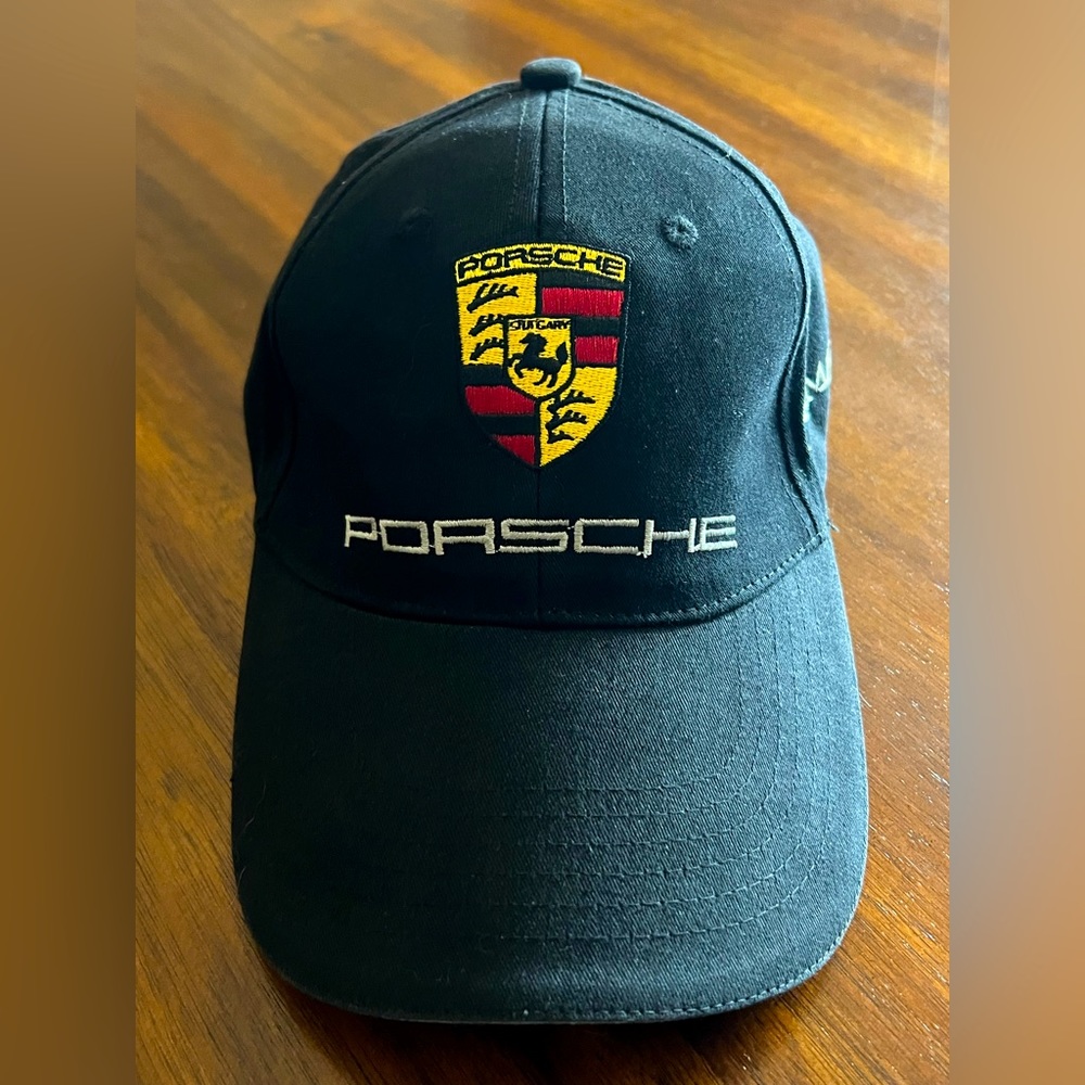 Porsche Car Baseball Cap